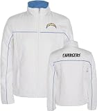 San Diego Chargers Women's Full-Zip Polyfill Dewspo Jacket