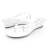 Classified County Wedges White 6 White