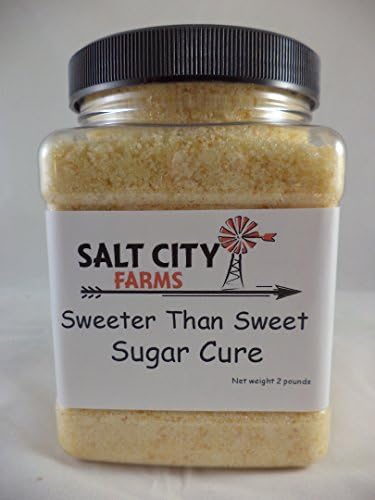 Sweeter Than Sweet Sugar Cure