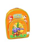 Outdoor Living : Winnie the Pooh My Friends Tigger & Pooh Backpack Rucksack Bag