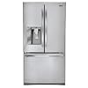 Super Capacity 3 French Door Refrigerator