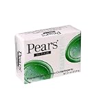 Pears Oil Clear Soap, 4.4-Ounce Bar  (Pack of 12)