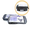 Globatek Foldable Bicycle Bike Handlebar Bag Carrier +Map Holder