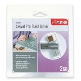 USB 2.0 Swivel Pro Flash Drive 2GB