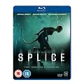 Splice (Double Play Blu-ray + DVD)