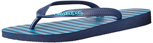 Havaianas Men's Top Stripes Logo Sandal