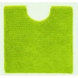 デザインライフ トイレマット VIF 60×60cm グリーン【代引不可】