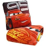 Disney Pixar's Cars the Movie Blanket Combo
