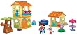 Mega Bloks Dora's Buildable House