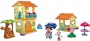 Mega Bloks - 3026 - Jeu de Construction - La Maison de Dora