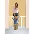 Dreambaby Swing Close Gate with Extension, White
