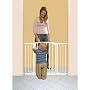 Dreambaby Swing Close Gate with Extension, White