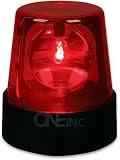 Police Beacon Lights in 5 Colors
