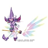 電脳戦機バーチャロンTG-11-M ガラヤカ [きゅいーん・ふろむ・ざ・すかい]