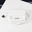 Apple iPhone 2G 3G 3G-S / iPod Touch 2nd 3rd Gen 8G 16G 32G 64G / Nano 4th 5th Gen Docking Station Charger With Attached USB Cable