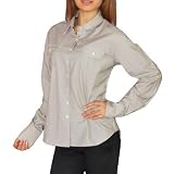 Womens Tommy Hilfiger Long Sleeve Casual / Dress Shirt - LIMITED EDITION - X-Large