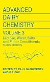 Advanced dairy chemistry