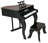 Fancy Baby Grand Piano