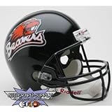 Oregon St Beavers Deluxe Replica Full Size Helmet