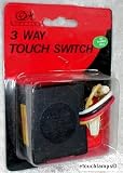 Touch Light Sensor