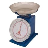 22 lbs. Mercado Dial Scale With Bowl