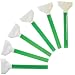 Visible Dust Digital Back Swabs for Large to Medium Format CCD Sensors, Pack of 12