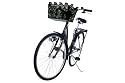 Carrie Bike Basket Black