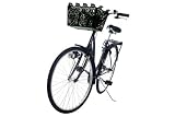Design House Stockholm - Carrie Bicycle Basket - Black