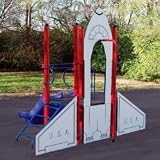 Sports Play 911-136 Rocket Modular Playground