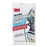 ~:~ 3M/COMMERCIAL TAPE DIV. ~:~ Microfiber Electronics Cleaning Cloth, 12 x 14, White, 1/Each