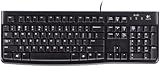 Logitech Keyboard K120