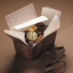 Neuhaus Belgian Chocolates Classic Ballotin: 1/2 lbs