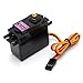 Qiyun RC Digital MG996R MG996 10.5KG Torque Metal Servo-Upgrade MG995 1/10 CAR