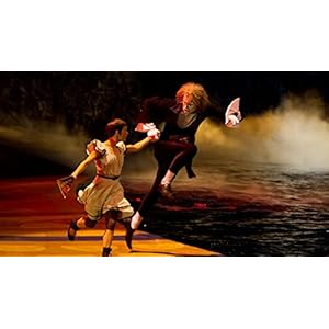 Cirque du Soleil : le voyage imaginaire [Combo Blu-ray 3D + Blu-ray + DVD]