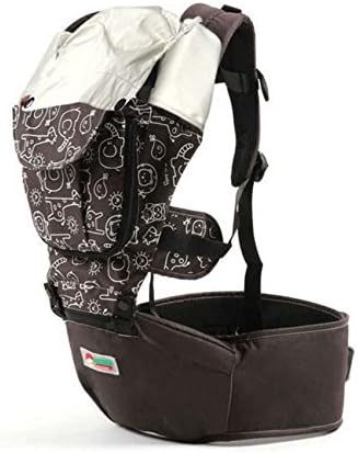 Ergonomic Baby Carrier for Infants and toddler backpack baby sling - Material: cotton, polyester, wool.High Quality Adjustable Baby Sling Carrier - Makes the Perfect Baby