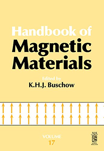 Handbook of Magnetic Materials: 17