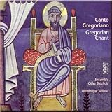 Canto Gregoriano. Les tons de la musique. - Ensemble Gilles Binchois, Dominique Vellard