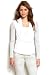 Armani Exchange Womens Draped Wrap Jacket