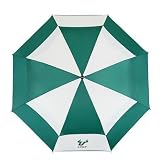 South Florida Bulls 62 WindSheer  II Golfers Auto-Open Umbrella NCAA College Athletics