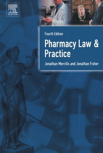 Pharmacy Law and Practice: Fourth Edition