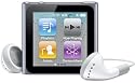 Apple iPod nano 8GB グラファイトMC688J/A