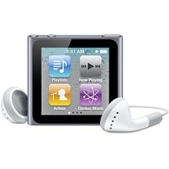 Apple iPod nano 8GB グラファイトMC688J/A