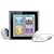 Apple iPod nano 8GB グラファイトMC688J/A