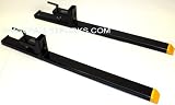 Clamp on Pallet Forks for Loader Tractor or Skid Steer (COF)