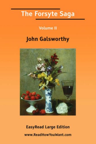  John Galsworthy