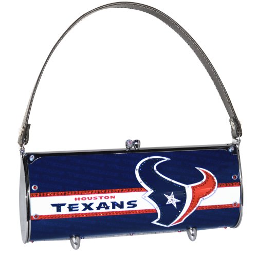 Houston Texans FenderFlair Purse