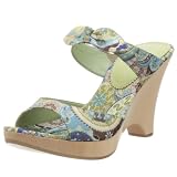 A. Marinelli Women's Brinkley Wedge Slide