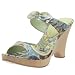 A. Marinelli Women's Brinkley Wedge Slide
