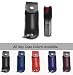 Pepper Plus 1/2 Oz. Self Defense Pepper Spray - Black Keycase