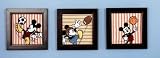Disney Vintage Mickey Wall Art